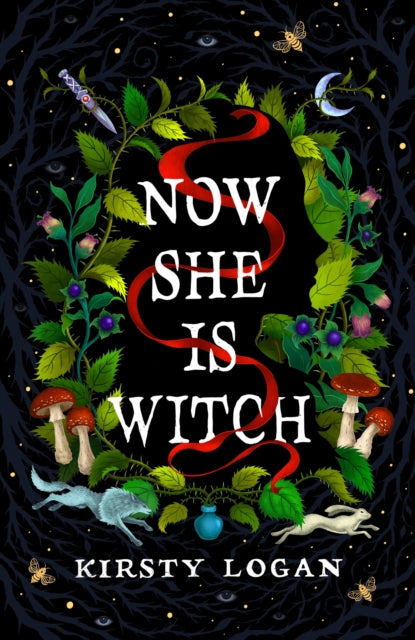 Now She is Witch : A witch story unlike any other from the author of The Gracekeepers-9781787303423
