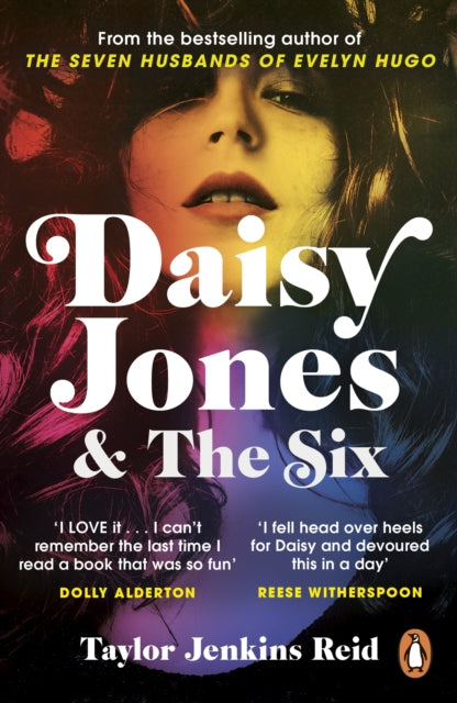 Daisy Jones and The Six : Tiktok made me buy it!-9781787462144
