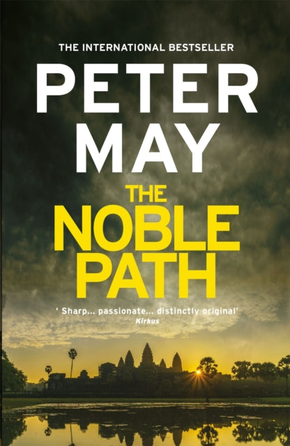 The Noble Path : A relentless standalone thriller from the #1 bestseller-9781787477957