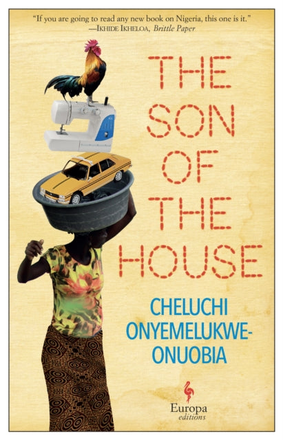 The Son of the House-9781787702882
