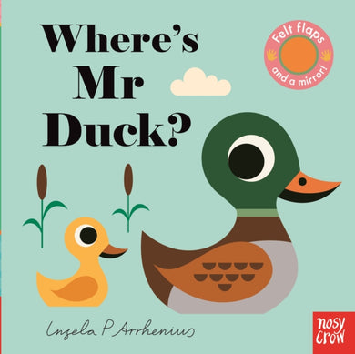 Where's Mr Duck?-9781788003674