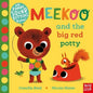 Meekoo and the Big Red Potty by Camilla Reid