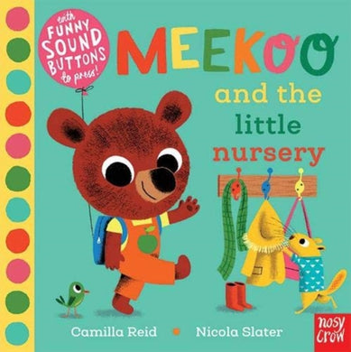 Meekoo and the Little Nursery-9781788006354
