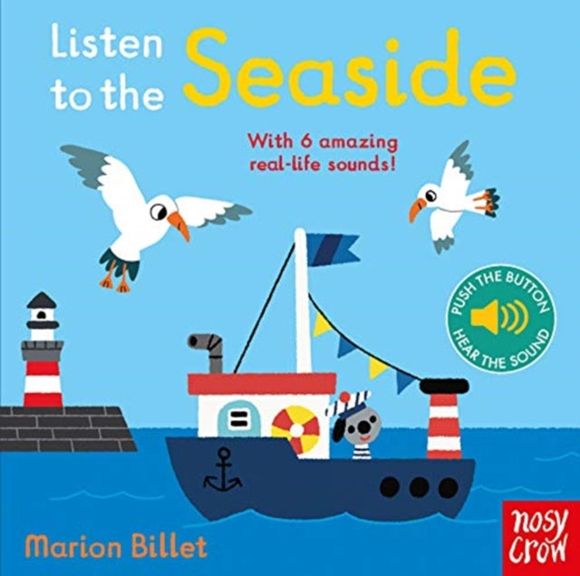 Listen to the Seaside-9781788008778