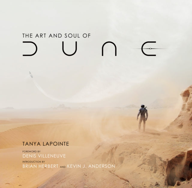 The Art and Soul of Dune-9781789096095
