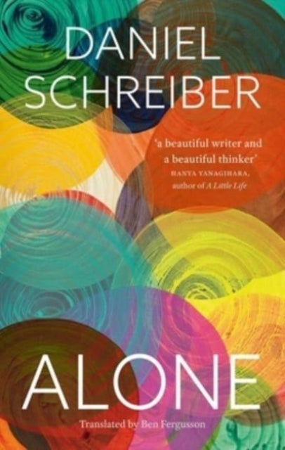 Alone : Reflections on Solitary Living-9781789147650