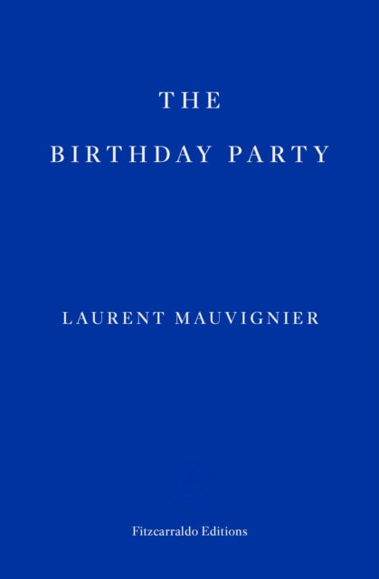The Birthday Party-9781804270226