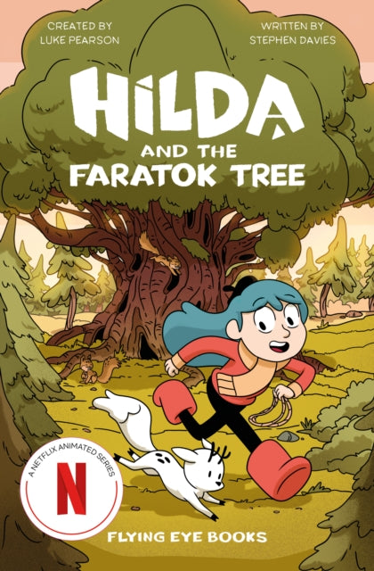 Hilda and the Faratok Tree-9781838741037
