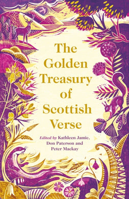 The Golden Treasury of Scottish Verse-9781838852610