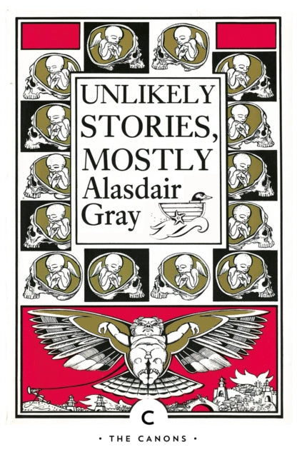 Unlikely Stories, Mostly-9781838852733