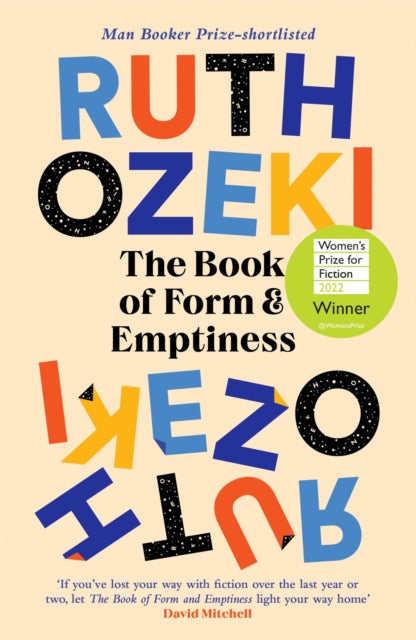 The Book of Form and Emptiness-9781838855277