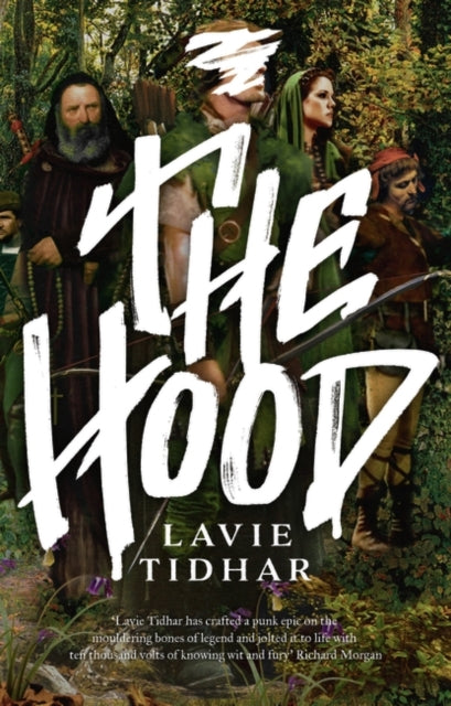 The Hood-9781838931339