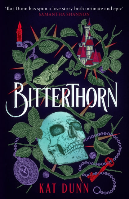 Bitterthorn : A sapphic Gothic romance inspired by classic fairytales-9781839132957