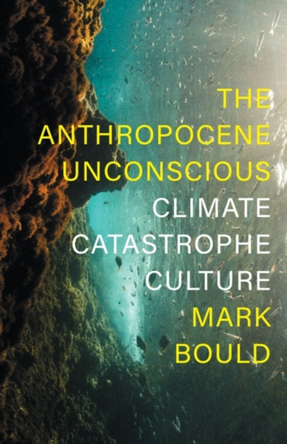 The Anthropocene Unconscious : Climate Catastrophe Culture-9781839760471