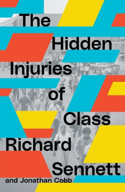The Hidden Injuries of Class-9781839767951