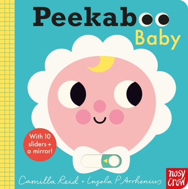 Peekaboo Baby-9781839942648