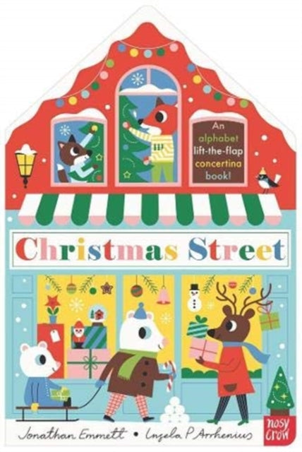 Christmas Street-9781839943126