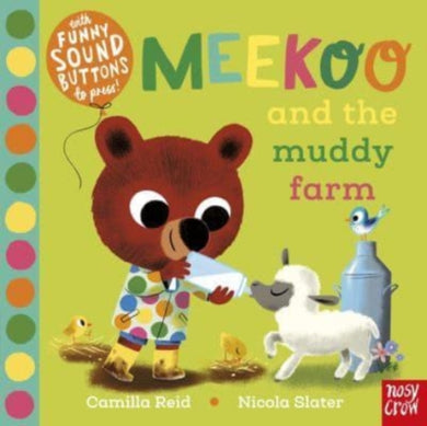 Meekoo and the Muddy Farm-9781839943652
