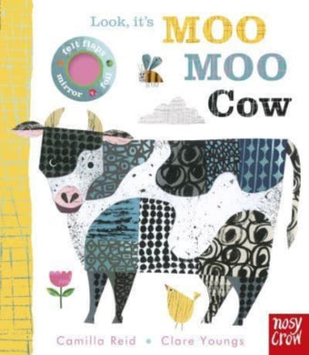 Look, it's Moo Moo Cow-9781839943683