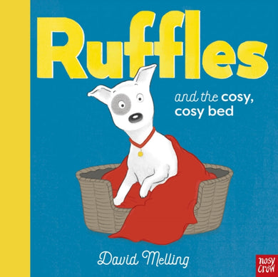 Ruffles and the Cosy, Cosy Bed-9781839944963