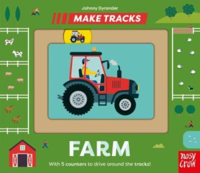 Make Tracks: Farm-9781839947377
