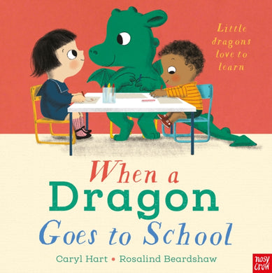 When a Dragon Goes to School-9781839949609
