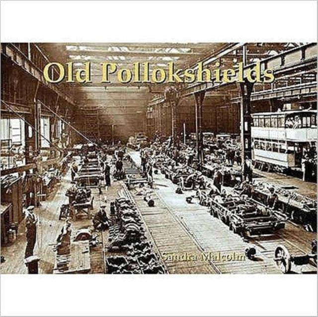 Old Pollokshields-9781840335248