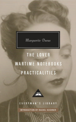 The Lover, Wartime Notebooks, Practicalities-9781841593807