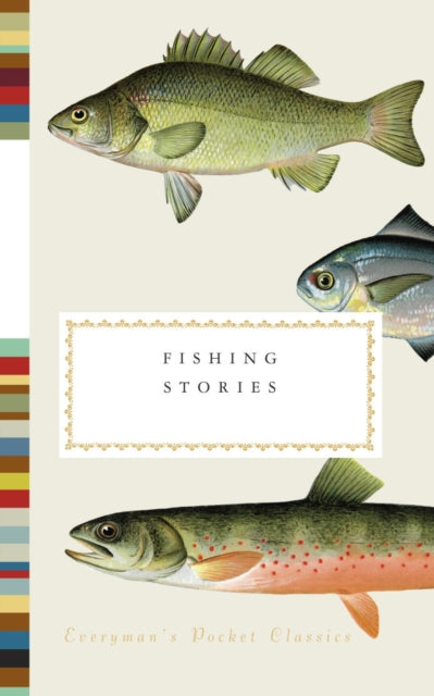 Fishing Stories-9781841596136
