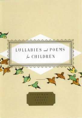 Lullabies And Poems For Children-9781841597485