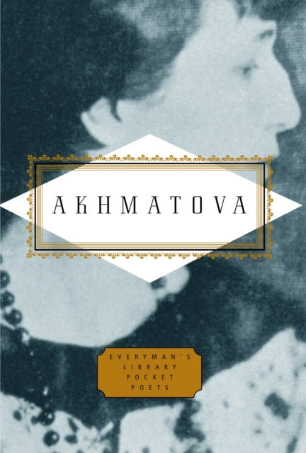 Anna Akhmatova: Poems-9781841597706
