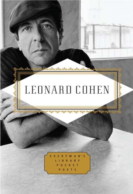 Leonard Cohen Poems-9781841597874