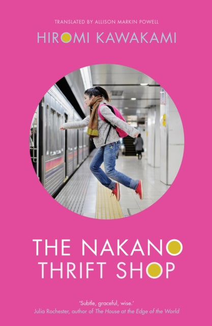 The Nakano Thrift Shop-9781846276026