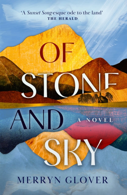 Of Stone and Sky-9781846976087