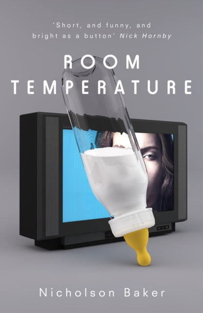 Room Temperature-9781847083494