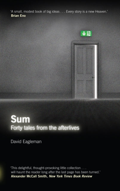 Sum : Forty Tales from the Afterlives-9781847674272