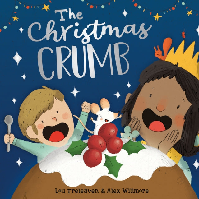 The Christmas Crumb-9781848867628