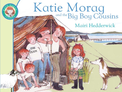 Katie Morag and the Big Boy Cousins-9781849410892