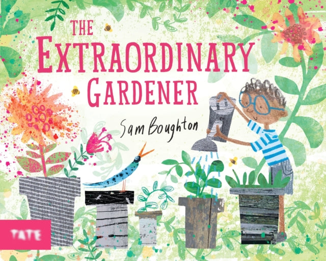 The Extraordinary Gardener-9781849766890
