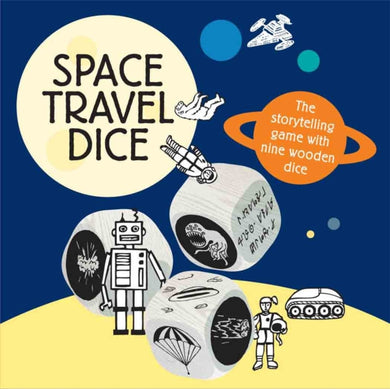 Space Travel Dice-9781856699495