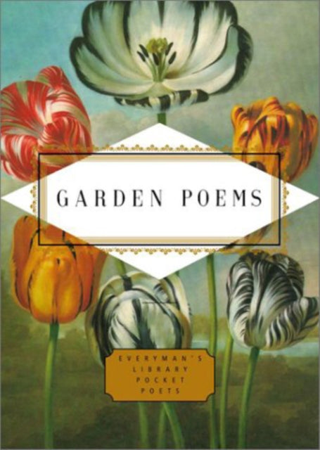 Garden Poems-9781857157277