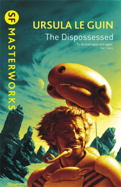 The Dispossessed-9781857988826
