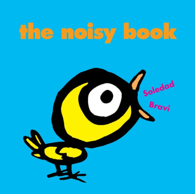 The Noisy Book-9781877467523