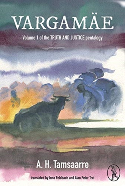 Vargamae : Volume 1 of the Truth and Justice Pentalogy : 1-9781908251909