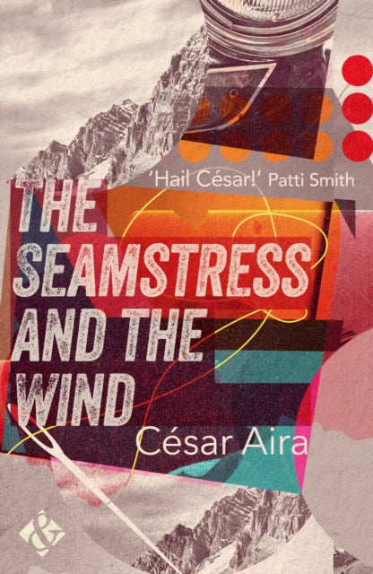 The Seamstress and the Wind-9781908276841