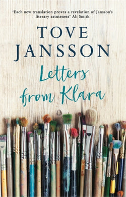 Letters from Klara : Short stories-9781908745613