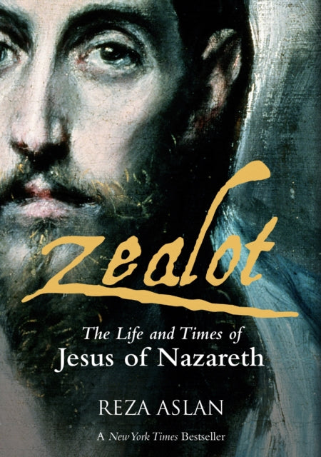 Zealot : The Life and Times of Jesus of Nazareth-9781908906298