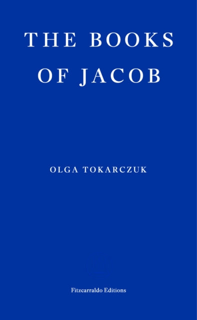 The Books of Jacob-9781910695593