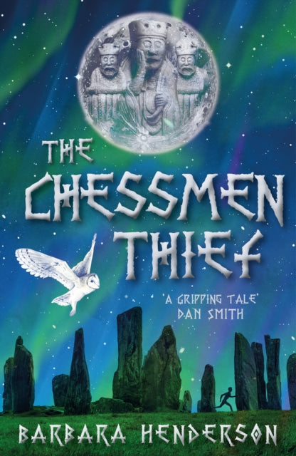 The Chessmen Thief-9781911279853