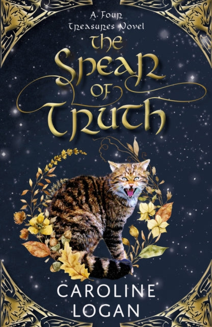 The Spear of Truth : A Four Treasures Novel (Book 4)-9781911279891